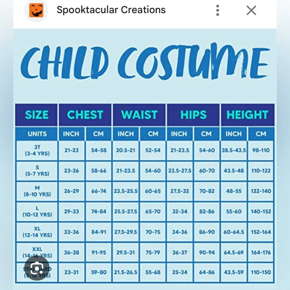 Spooktacular Creations Skeleton Glow‎ in the Dark Halloween Costume Size Large